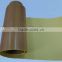 high pressure insulation brown Teflon tape with Release Sheet from Jiangsu Taixing Fleet