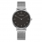 Stainless steel fashion ultrathin Quartz Watch