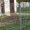 Garden Galvanized 3D Welded Wire Mesh Fence Panels