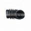 High quality car replacement parts hose rubber air intake pipe EPDM rubber hose OEM 13711437355 for BMW