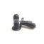 JZ Automotive plastic clip Manufacturer Black Plastic Fastener Clips