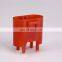 JZ High-Quality Push-Type Seat Card Buckle Factory Auto plastic Fastener car clip
