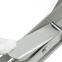 Heavy Duty Folding Table Metal Bracket Triangle Adjustable Mounting Folding Stainless Steel Shelf Bracket