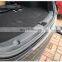 Car Rearguards Accessories TPE Rear Bumper Trunk Fender Sill Plate Protector Guard Covers For Tesla Model Y