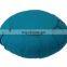 Zafu Meditation Cushion Full Printed Pleated Cotton Canvas Fabric Buckwheat Hull Filled Buy at Low Price