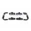 Resistance Bands Push Up Stand Bar Abdominal Wheel AB Roller Jump Rope Grip Strength Exercise Home Gym Fitness Muscle Trainer