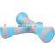 Wholesale Spot Hot Selling Household Women Plastic Dumbbell Non Slip Adjustable Dumbbell Set For Fitness Equipment