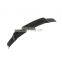 Carbon Fiber S4 Car Ducktail Spoiler for Audi S4 A4 B9 SLINESedan 17-19 R Style