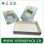 Custom Design Cosmetic Folding Gift Paper Perfume Packaging Box