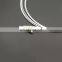 1.5meters LC Multi mode FTTH Fiber Optic Pigtail PVC LSZH lc pigtail mm