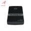 Black White Color Travel Smartphones Power Banks Portable USB Hub Power Bank Mobile Charger