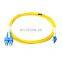 Single Multi Mode 2.0mm 1m 2m 3m 5m 10m SC/APC SC Fiber Optic Patch Cord