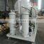 Movable Fully Automatic Fuel Oil Cleaning System