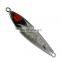 New Design 80g/120g/150g/200g 3d Eyes Lure Jigs Saltwater Metal Jigging Lures