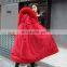 Parkas Cotton-padded Jacket Women 2021 Winter New Cotton-padded Jacket Women Korean Mid-length Large Fur Collar Lining Jack
