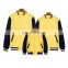 Baseball uniform custom spring and autumn coil thin cardigan baseball uniform sweater coat group class uniform factory wholesale