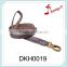 Fashion leather key chain rope customized wholesale custom leather key chain,neck hanging leather key chain