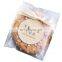 Self Adhesive Clear Plastic Bag Transparent OPP Cookie Packaging Poly Bags For Snack Food
