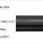 GL indoor outdoor black white ftth wire 2 core ftth drop cable G657A G652D ftth fiber optic cable