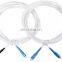 High quality Fiber Optic equipment FTTH fiber patch cord LSZH fiber optic LC ST FC SM G657A LSZH 5 10 20 25 50M