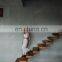 Floating staircase customize  new design stair decorative stairs