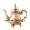 new arrival turkish metal pot
