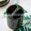 New design household 5 pieces bath set home decorative bath set bathroom accessory