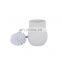 Best selling competitive price ceramic white clean toilet brush head