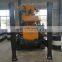 OrangeMech dth 300 drill rig / Crawler Mounted Mechanical Top Head Hydraulic Feeding DTH Drilling Rig