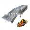 hot sale Automatic vegetable weight classifier Fruit Size Weight Sorting Machine for apple potato olive orange