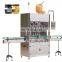 Automatic Pneumatic 4 Head Bottle Filler Alcoholic Beverage Juice Liquid Filling Machine for Food