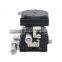 XYZR Axis Trimming Platform Cross Slide Guide Rail Manual Linear Stages Slipway