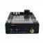 Assembled 1MHz-6GHz 3.2-inch TFT Screen PortaPack H2 / HackRF One SDR Software Defined Radio