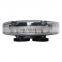 48w flashing amber led work light safety light LED Light Bar LED6438