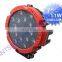 Lantsun 51w led light bulb red round ip68 shockproof