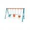 Children Outdoor Playground Swing With Tyre Seat