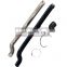 Stainless Steel Offroad Snorkel Kit for Ford Ranger T6 T7 2012-2018 Vehicle  Snorkel Pickup Accessories