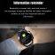 LIGE New Steel Band Smart Watch Men Heart Rate IP68 Waterproof Touch Screen Luxury Smart Watch 2021