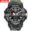 Smael 1545D Best Selling Smael Military Sport Watch Digital & Quartz Man Sport Wrist For Mens Watches