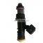 WD615 nature gas engine injector nozzle 0280158830
