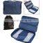 Double Zipper Mesh Suit, Shirt, and Tie Travel Storage Organizer Case with Handle                        
                                                Quality Choice