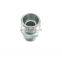 Carbon Steel Connector Fittings Male Tube Pipe Fittings