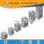 Chile Makerslide Aluminium Extrusion Buildloglaser 3 D printer CNC mill frame Chile Aluminum Profiles MakerSlide Extrusion