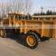 Promotion  4x4 low profile  New FCD60 6 TON  articulated underground mini dumper sale in brazil
