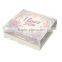 Custom paper animal shape cute cardboard box
