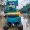 Used mini excavator Kubota 3ton U-30