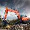 multi-functional crawler bagger manufacturers heavy equipment excavator china excavator factory