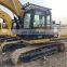 Japan made 320d cat excavators for sale
