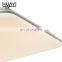 HUAYI Nordic Style Round Square 24 36 120 Watt Hotel Dining Room LED Modern Ceiling Lamp