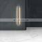 Minimalist Long Strip Wall Lamp Modern Nordic LED IP65 Outdoor Waterproof Porch Garden Villa Sconces Bedroom Luminaire Light